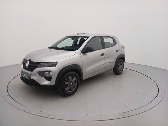 RENAULT KWID 1.0 12V SCE FLEX ZEN MANUAL RENAULT KWID 1.0 12V SCE FLEX ZEN MANUAL
